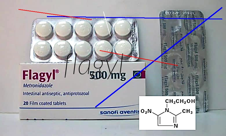 Flagyl avec ou sans ordonnance